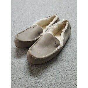 KOOLABURRA BY UGG LEZLY Light Gray WOMAN’S SHOES SLIPPERS Size 12